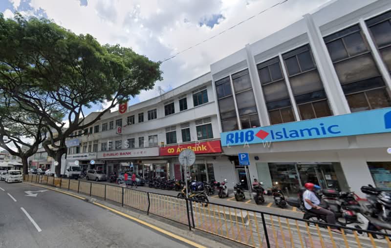 Kedai untuk Dijual di Pudu (KL City Centre) - Esther Law - Exterior - PropertyGuru.com.my