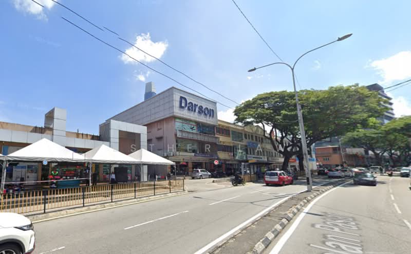 Kedai untuk Dijual di Pudu (KL City Centre) - Esther Law - Exterior - PropertyGuru.com.my