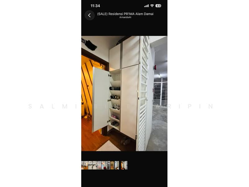 Apartment for Rent at Residensi Alam Damai (PR1MA @ Alam Damai) - Salmi Binti Aripin - PropertyGuru.com.my
