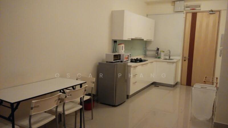 Servis Apartment untuk Disewa di Oasis Serviced Suites @ Oasis Ara Damansara - Oscar Phang - Kitchen - PropertyGuru.com.my