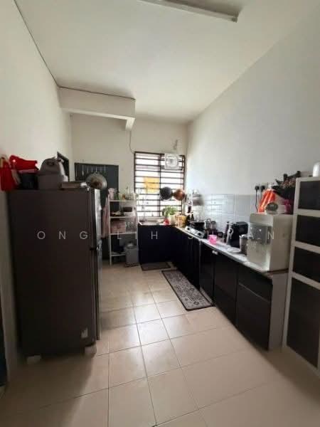 Rumah Teres 2-Tingkat untuk Dijual di Taman Nusantara Prima (Gelang Patah) - Ong Lih Shyan - Kitchen - PropertyGuru.com.my