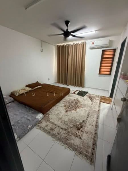 Rumah Teres 2-Tingkat untuk Dijual di Taman Nusantara Prima (Gelang Patah) - Ong Lih Shyan - Bedroom - PropertyGuru.com.my
