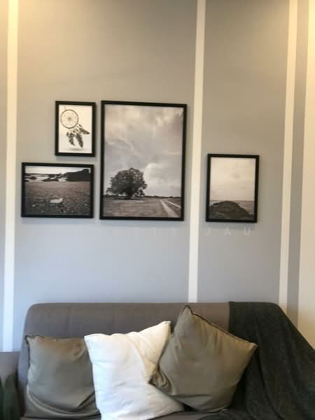 Condominium for Rent at The Robertson - Renetta Jau - Living Room - PropertyGuru.com.my