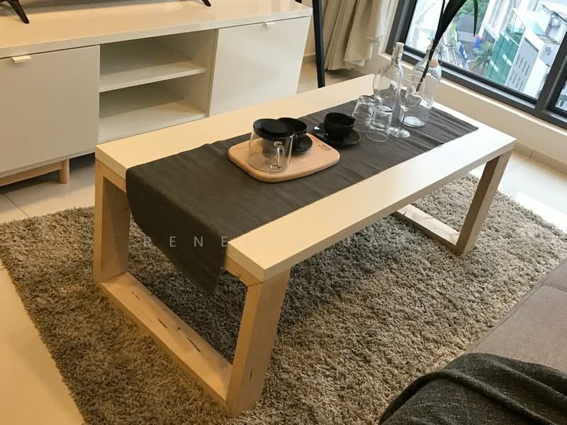 Condominium for Rent at The Robertson - Renetta Jau - Living Room - PropertyGuru.com.my