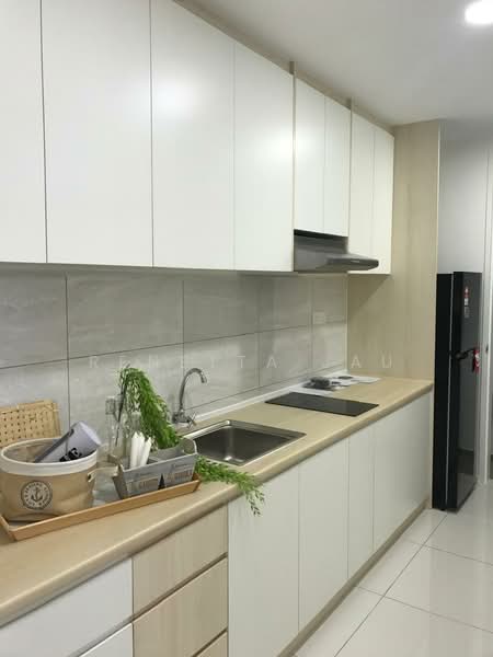 Condominium for Rent at The Robertson - Renetta Jau - Kitchen - PropertyGuru.com.my