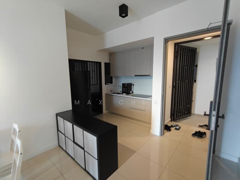 Condominium for Rent at Skyline KL - Max Chua - Kitchen - PropertyGuru.com.my
