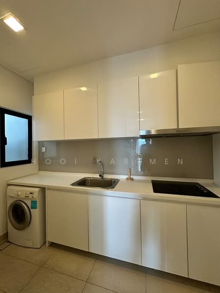 Service Residence for Rent at The Horizon Residence - Hooi Karlmen - Kitchen - PropertyGuru.com.my