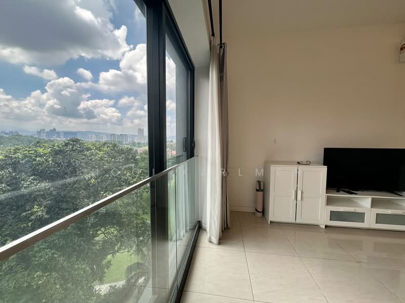 Service Residence for Rent at The Horizon Residence - Hooi Karlmen - Living Room - PropertyGuru.com.my