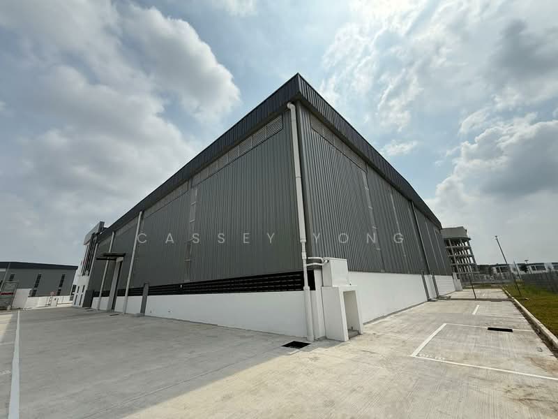 Factory for Rent in Sungai Manggis (Banting) - Cassey Yong - Exterior - PropertyGuru.com.my
