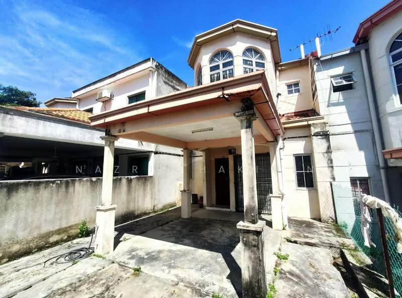 2-storey Terraced House for Sale in Bandar Puncak Alam (Puncak Alam) - Nazrin Hakimin - Exterior - PropertyGuru.com.my