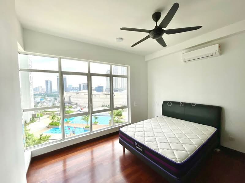 Condominium for Rent at Paraiso Residence @ The Earth - Charmaine Wong - Bedroom - PropertyGuru.com.my