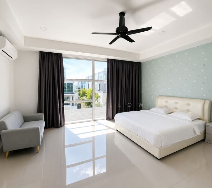 Semi-Detached House for Sale in Taman Klebang Utama (Klebang) - Eddy Leow - Bedroom - PropertyGuru.com.my