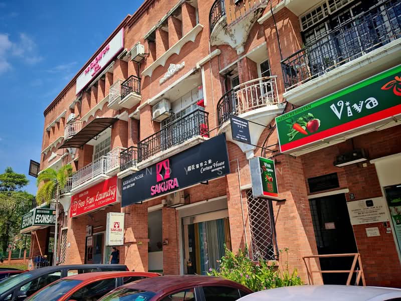Shop for Rent in Sungai Long (Bandar Sungai Long) - Candy Soon - Exterior - PropertyGuru.com.my