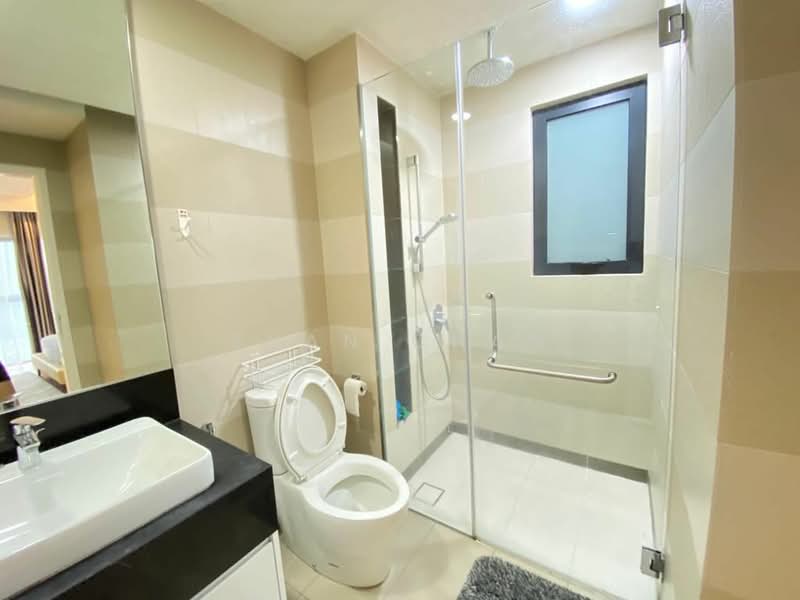 Kondominium untuk Disewa di Westside Three - Evan Chan - Bathroom - PropertyGuru.com.my