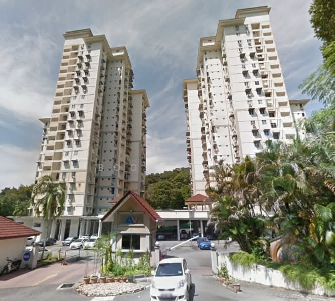 Pangsapuri untuk Dijual di Desa Alor Vista - Boon Siew - Exterior - PropertyGuru.com.my