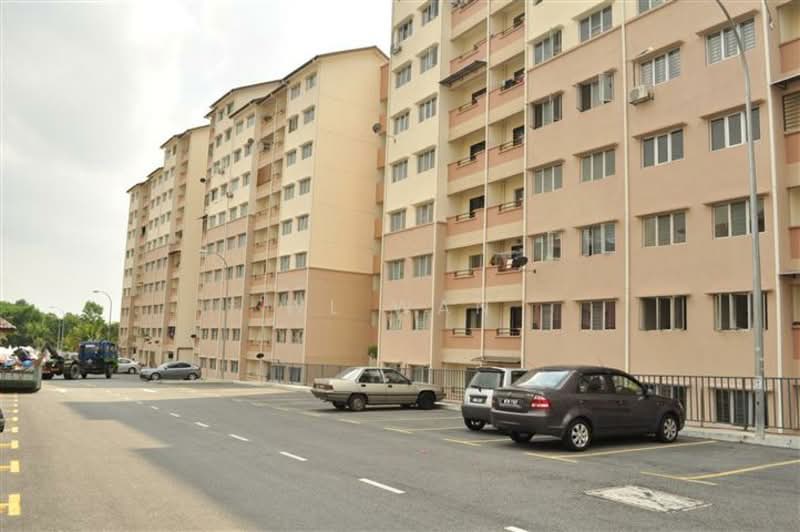 Pangsapuri untuk Dijual di Apartment Sri Hijauan - WL Wan - Exterior - PropertyGuru.com.my