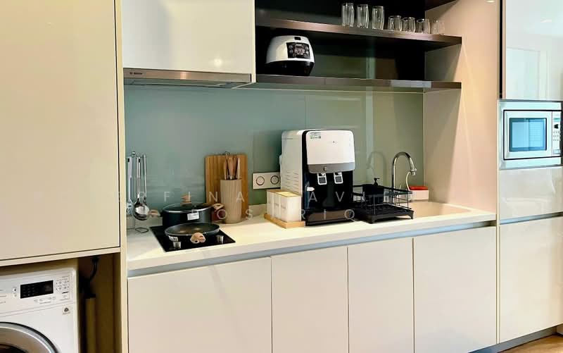 Service Residence for Rent at The Face Suites (Platinum Suites) - Roserfina Javier Del Rosario - PropertyGuru.com.my