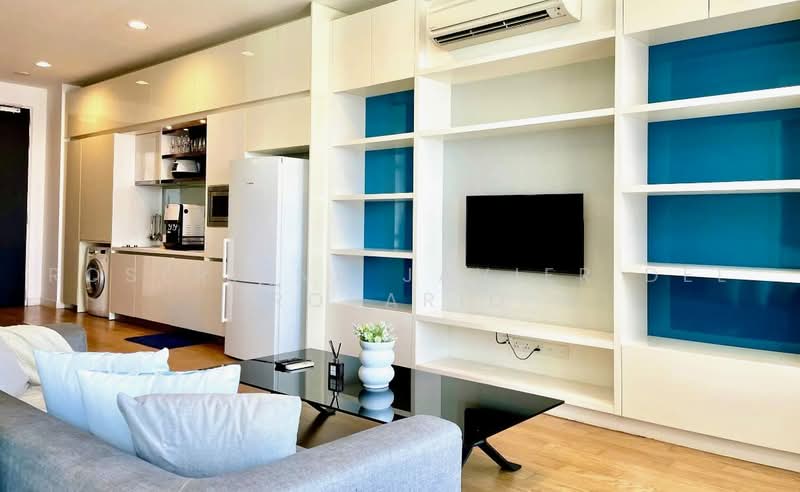Service Residence for Rent at The Face Suites (Platinum Suites) - Roserfina Javier Del Rosario - PropertyGuru.com.my