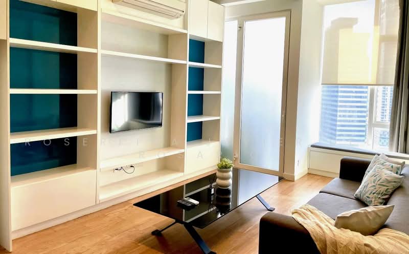 Service Residence for Rent at The Face Suites (Platinum Suites) - Roserfina Javier Del Rosario - PropertyGuru.com.my
