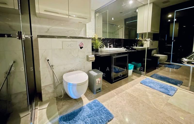 Service Residence for Rent at The Face Suites (Platinum Suites) - Roserfina Javier Del Rosario - PropertyGuru.com.my