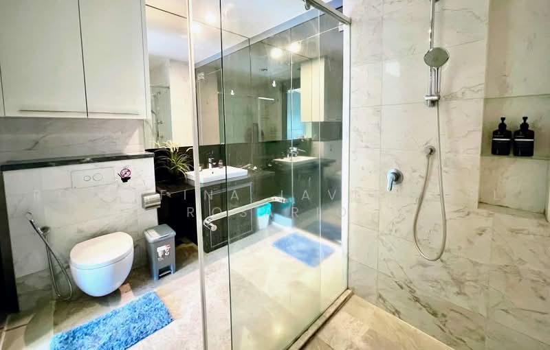Service Residence for Rent at The Face Suites (Platinum Suites) - Roserfina Javier Del Rosario - PropertyGuru.com.my