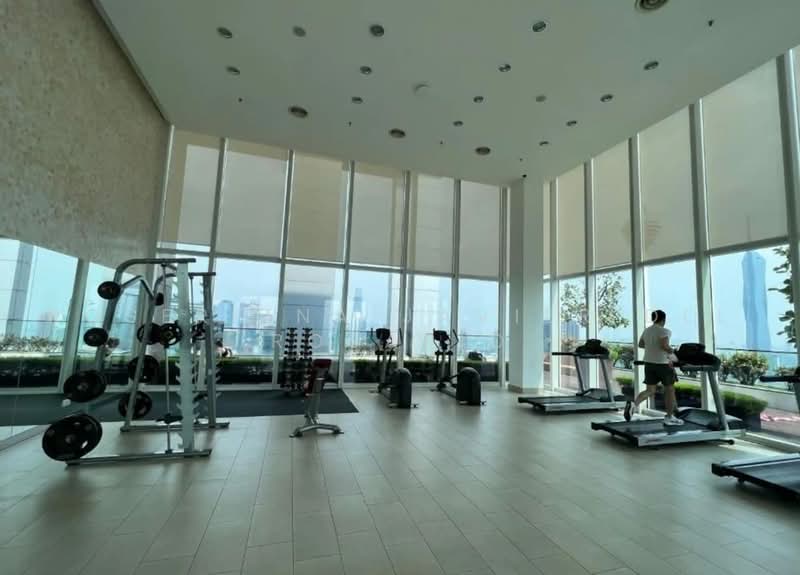 Service Residence for Rent at The Face Suites (Platinum Suites) - Roserfina Javier Del Rosario - PropertyGuru.com.my
