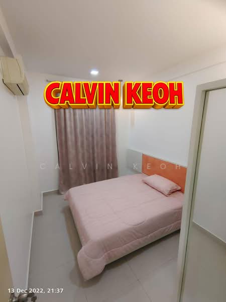 Pangsapuri untuk Dijual di BL Avenue - Calvin Keoh - Bedroom - PropertyGuru.com.my