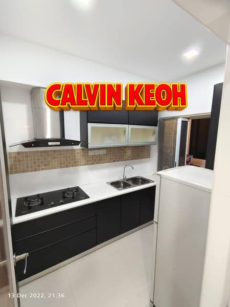 Pangsapuri untuk Dijual di BL Avenue - Calvin Keoh - Kitchen - PropertyGuru.com.my