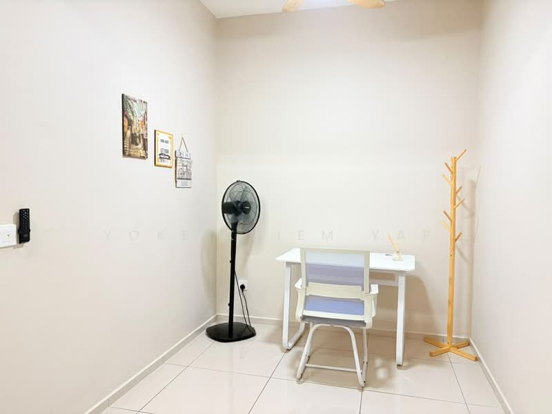 Servis Apartment untuk Disewa di One Equine - Yoke Khiem Yap - Study - PropertyGuru.com.my
