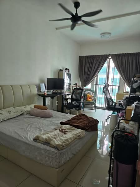 Kondominium untuk Disewa di Tree Sparina - Meng . - Bedroom - PropertyGuru.com.my