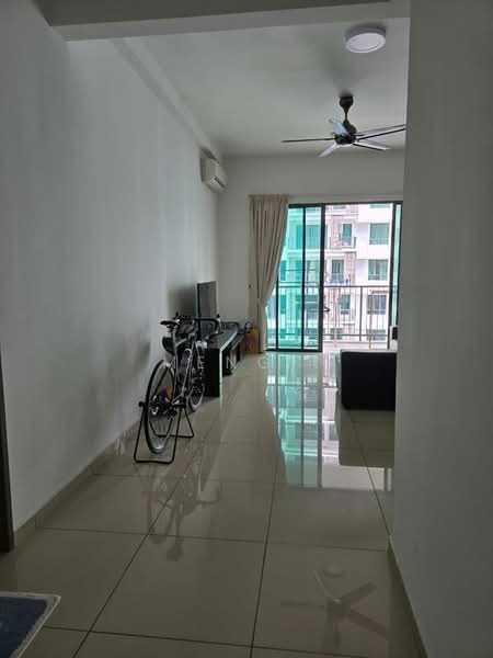 Kondominium untuk Disewa di Tree Sparina - Meng . - Living Room - PropertyGuru.com.my