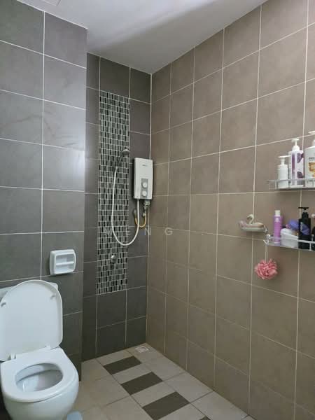 Kondominium untuk Disewa di Tree Sparina - Meng . - Bathroom - PropertyGuru.com.my