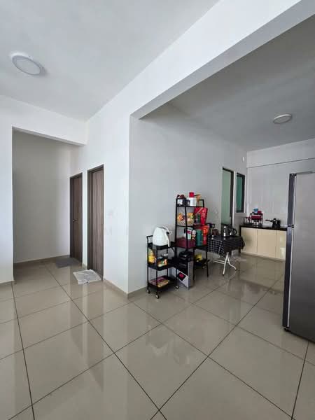 Kondominium untuk Disewa di Tree Sparina - Meng . - Kitchen - PropertyGuru.com.my