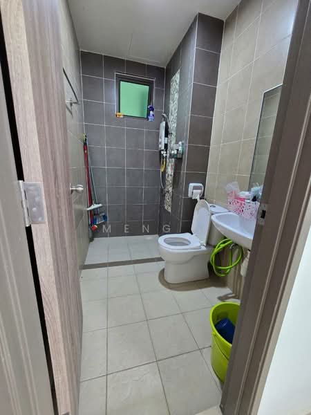 Kondominium untuk Disewa di Tree Sparina - Meng . - Bathroom - PropertyGuru.com.my