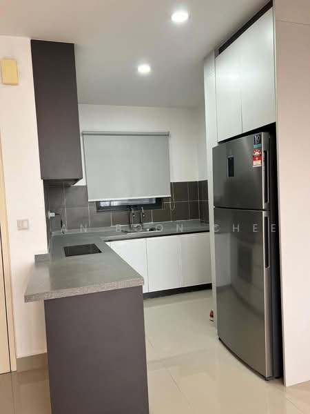 Kondominium untuk Disewa di Lakeville Residence - Kian Boon Chee - Kitchen - PropertyGuru.com.my