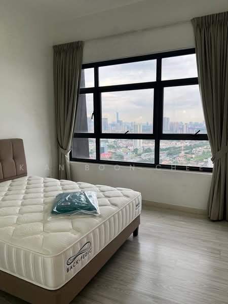 Kondominium untuk Disewa di Lakeville Residence - Kian Boon Chee - Bedroom - PropertyGuru.com.my
