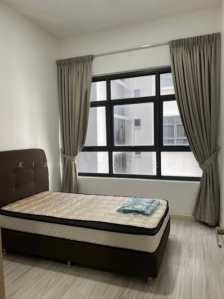 Kondominium untuk Disewa di Lakeville Residence - Kian Boon Chee - Bedroom - PropertyGuru.com.my