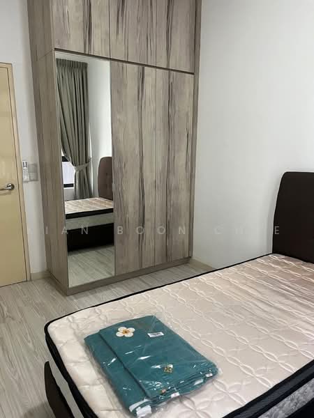 Kondominium untuk Disewa di Lakeville Residence - Kian Boon Chee - Bedroom - PropertyGuru.com.my