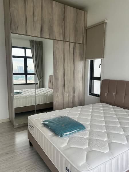Kondominium untuk Disewa di Lakeville Residence - Kian Boon Chee - Bedroom - PropertyGuru.com.my