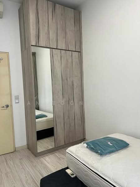 Kondominium untuk Disewa di Lakeville Residence - Kian Boon Chee - Bedroom - PropertyGuru.com.my