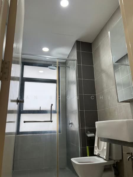 Kondominium untuk Disewa di Lakeville Residence - Kian Boon Chee - Bathroom - PropertyGuru.com.my