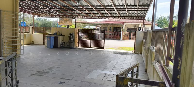 Rumah Berkembar untuk Dijual di Jenjarom (Selangor) - Syukor Hartanah - Exterior - PropertyGuru.com.my