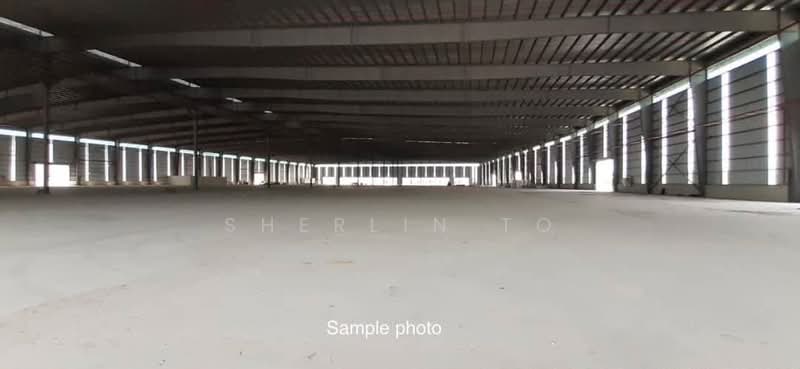 Kilang untuk Disewa di Taman Industri Jaya (Skudai) - Sherlin To - Interior - PropertyGuru.com.my