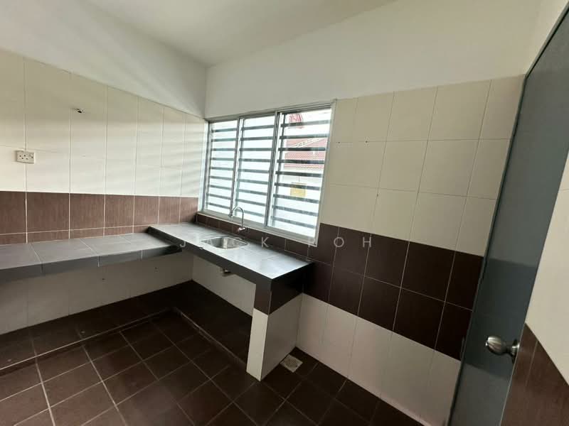 Rumah Teres 2 Tingkat untuk Dijual di Taman Tawas Indah (Ipoh) - Jack Poh - Kitchen - PropertyGuru.com.my