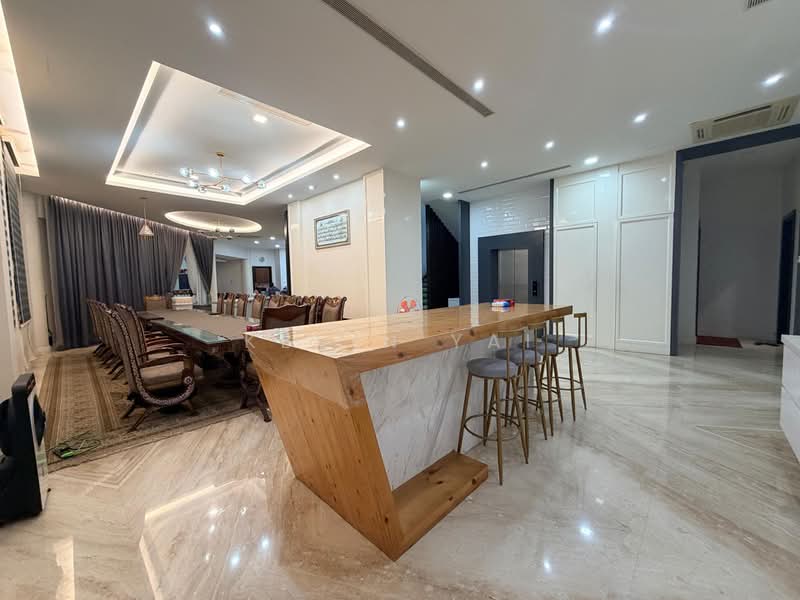 Bungalow for Sale in Hartamas Heights (Batu) - Kevin Yai - Dining Room - PropertyGuru.com.my