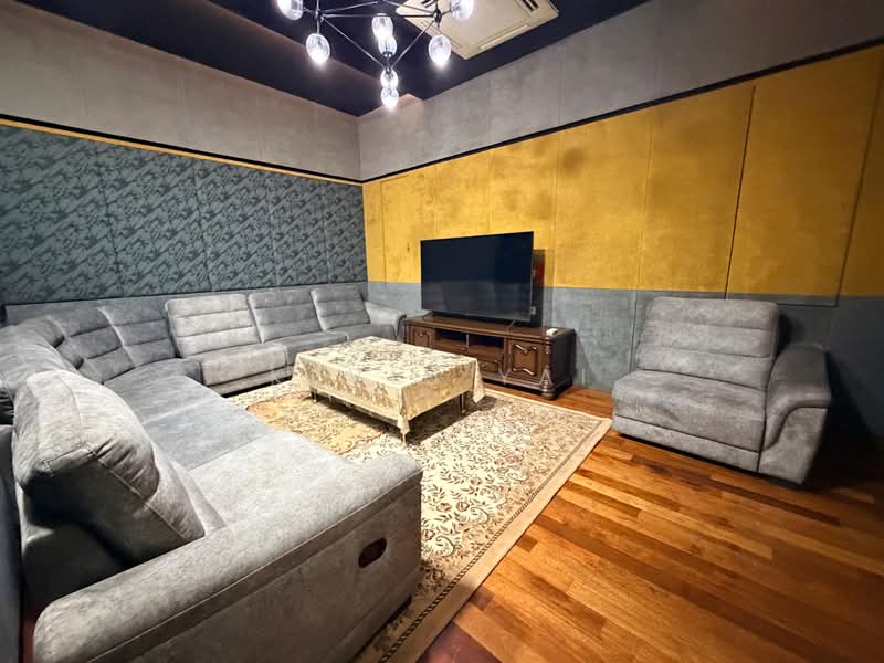 Bungalow for Sale in Hartamas Heights (Batu) - Kevin Yai - Living Room - PropertyGuru.com.my