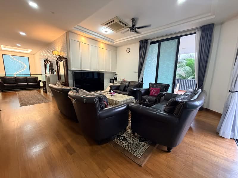 Bungalow for Sale in Hartamas Heights (Batu) - Kevin Yai - Living Room - PropertyGuru.com.my