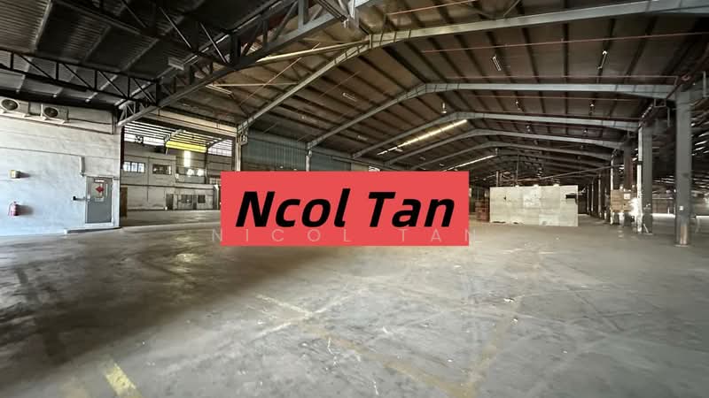 Kilang untuk Disewa di Kawasan Perusahaan Sungai Lokan (Butterworth) - Nicol Tan - Interior - PropertyGuru.com.my