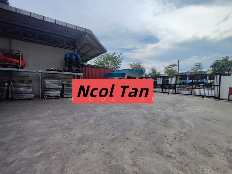 Kilang untuk Disewa di Kawasan Perusahaan Sungai Lokan (Butterworth) - Nicol Tan - Exterior - PropertyGuru.com.my