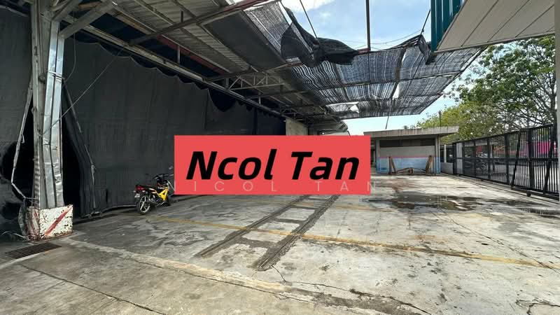 Kilang untuk Disewa di Kawasan Perusahaan Sungai Lokan (Butterworth) - Nicol Tan - Exterior - PropertyGuru.com.my